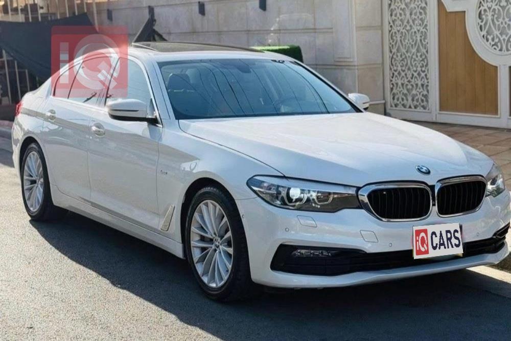 بي ام دبليو الفئة 5